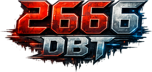 2666 dbt logo